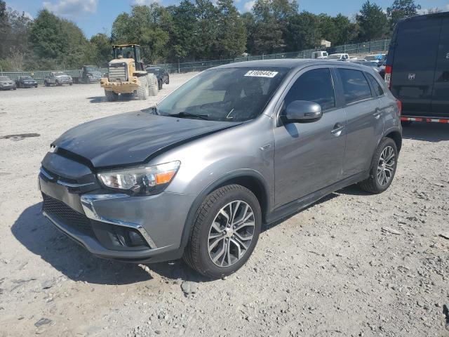 MITSUBISHI OUTLANDER 2019 with VIN JA4AP3AU6KU024571 - Photo from auction