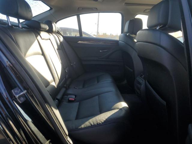 Photo 10 from auction – 2012 BMW 528 XI with VIN WBAXH5C59CDW11358