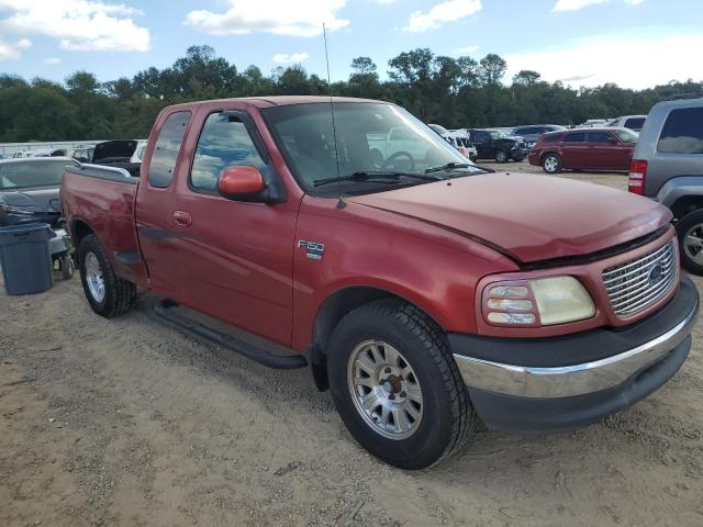 Photo 4 from auction – 1999 FORD F150 with VIN 2FTRX07W0XCA27571