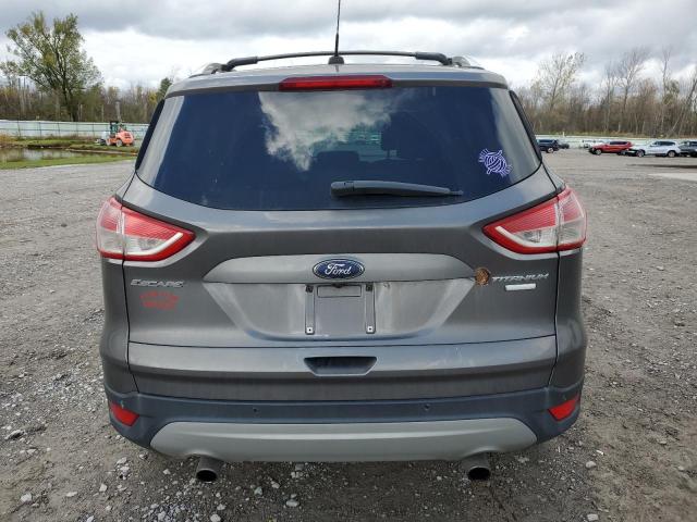 Photo 6 from auction – 2013 FORD ESCAPE TIT with VIN 1FMCU9J91DUA84620