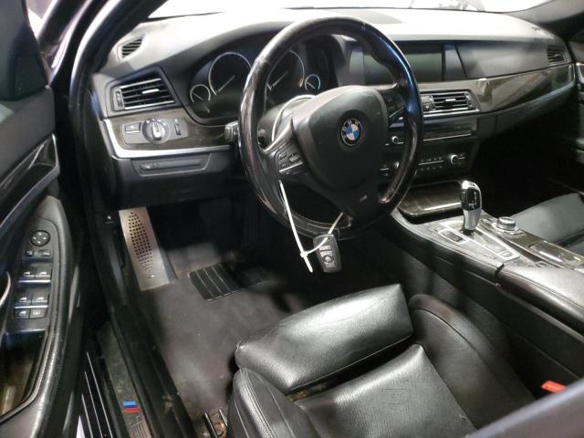 Photo 8 from auction – 2012 BMW 550 I with VIN WBAFR9C52CDX78712