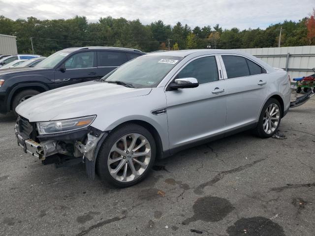 FORD TAURUS LIM 2017 with VIN 1FAHP2J83HG117885 - Photo from auction
