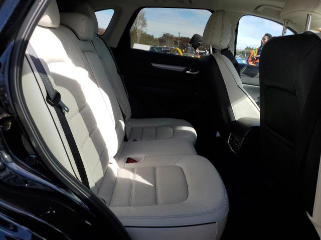 Photo 11 from auction – 2025 MAZDA CX-5 PREFE with VIN JM3KFBCL1S0600156