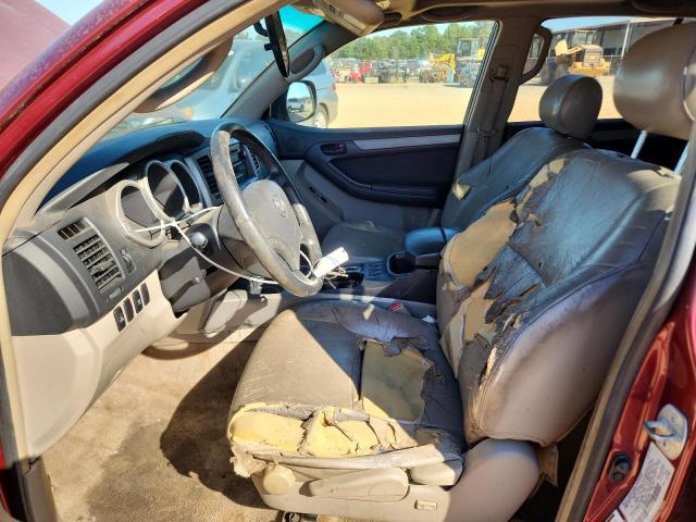 Photo 7 from auction – 2005 TOYOTA FORTHRUNNE with VIN JTEZU14R558037849