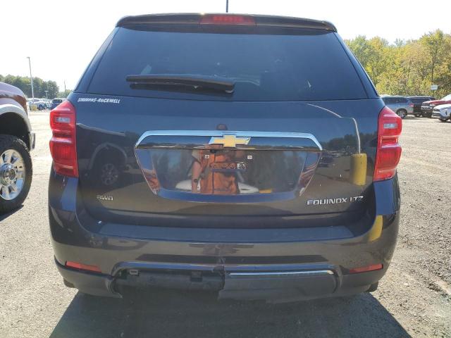 Photo 6 from auction – 2016 CHEV EQUINOX LTZ with VIN 2GNFLGEK9G6302092