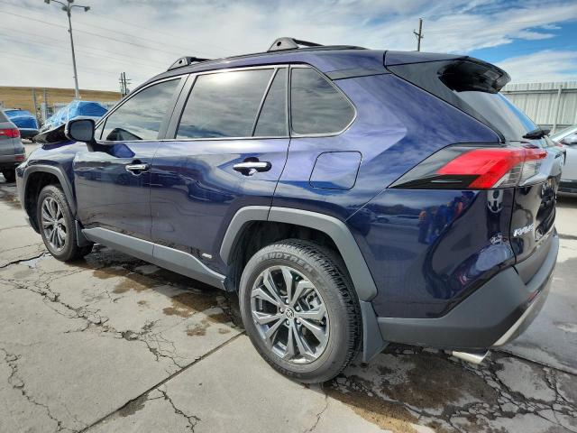 Photo 2 from auction – 2022 TOYOTA RAV4 LIMIT with VIN JTMD6RFV5ND069323