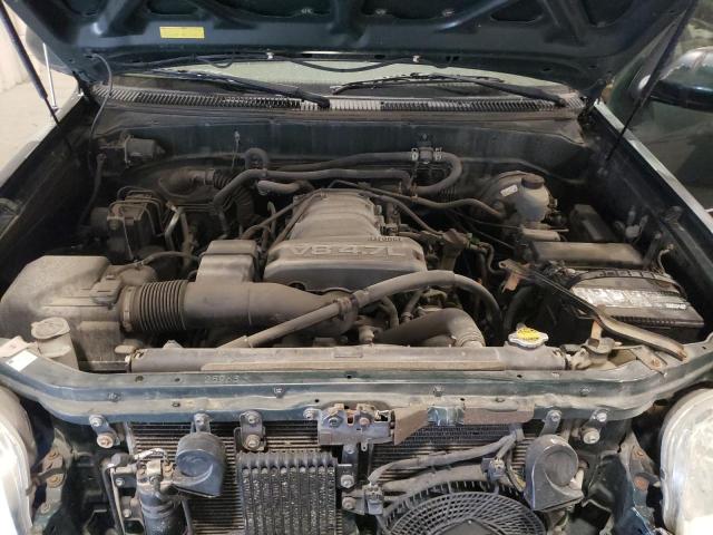 Photo 12 from auction – 2003 TOYOTA SEQUOIA LI with VIN 5TDBT48AX3S170632