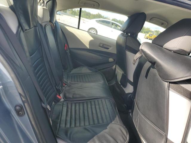Photo 10 from auction – 2022 TOYOTA COROLLA LE with VIN JTDEPMAEXN3005733