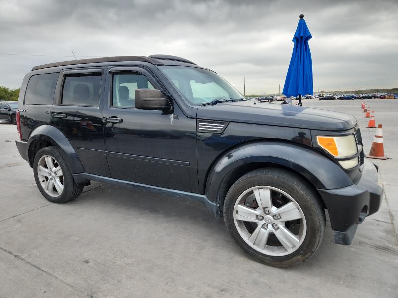 Photo 4 from auction – 2011 DODGE NITRO HEAT with VIN 1D4PU4GXXBW537684