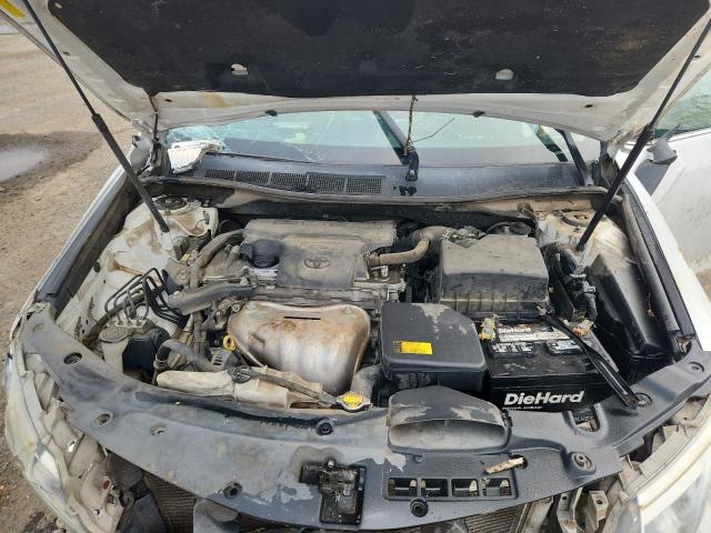 Photo 11 from auction – 2012 TOYOTA CAMRY BASE with VIN 4T4BF1FK8CR273028