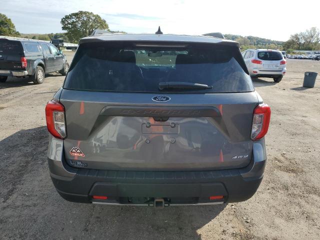 Photo 6 from auction – 2022 FORD EXPLORER T with VIN 1FMSK8JH7NGC40632
