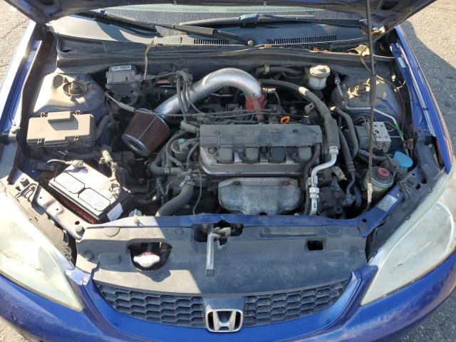 Photo 11 from auction – 2004 HONDA CIVIC 4D with VIN 1HGEM22964L079276