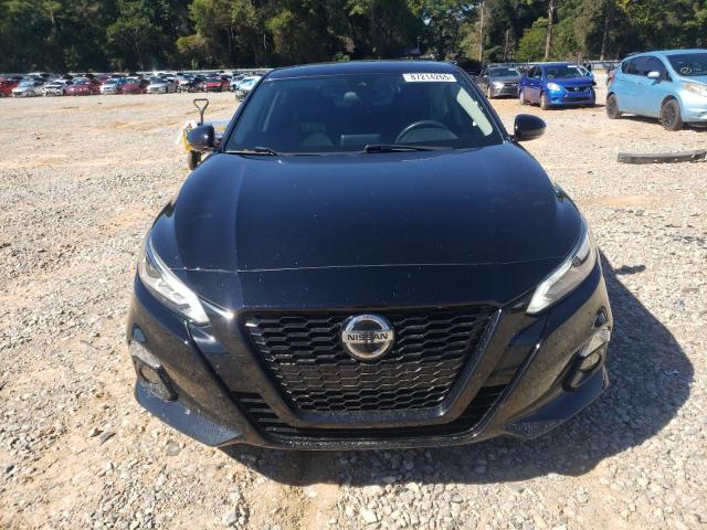 Photo 5 from auction – 2022 NISSAN ALTIMA SR with VIN 1N4BL4CV2NN329376