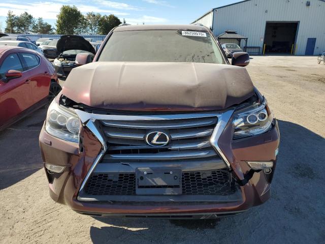 Photo 5 from auction – 2014 LEXUS GX 460 PRE with VIN JTJJM7FX7E5064338