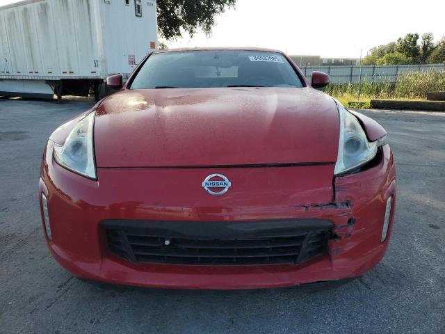 Photo 5 from auction – 2015 NISSAN 370Z BASE with VIN JN1AZ4EH2FM444419