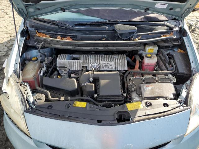 Photo 11 from auction – 2012 TOYOTA PRIUS with VIN JTDKN3DU0C1556574