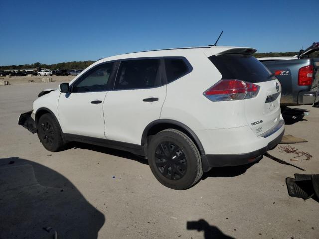 Photo 2 from auction – 2016 NISSAN ROGUE S with VIN KNMAT2MV8GP635398