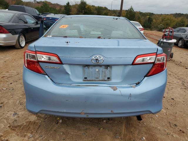 Photo 6 from auction – 2012 TOYOTA CAMRY BASE with VIN 4T4BF1FK0CR219707
