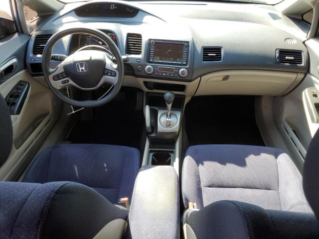 Photo 8 from auction – 2007 HONDA CIVIC HYBR with VIN JHMFA36217S010227