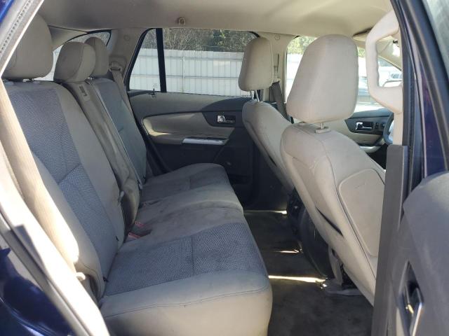 Photo 11 from auction – 2011 FORD EDGE SEL with VIN 2FMDK3JCXBBA79941