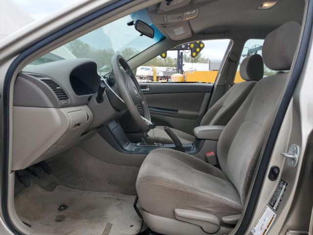 Photo 7 from auction – 2005 TOYOTA CAMRY with VIN JTDBE32K853002045