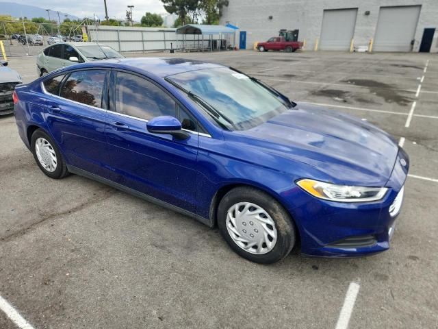 Photo 4 from auction – 2014 FORD FUSION with VIN 1FA6P0G75E5363970
