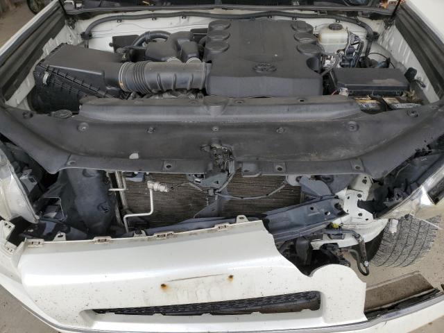 Photo 12 from auction – 2010 TOYOTA 4RUNNER SR with VIN JTEBU5JR9A5021985