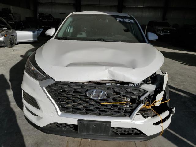 Photo 5 from auction – 2021 HYUNDAI TUCSON SE with VIN KM8J2CA47MU296355