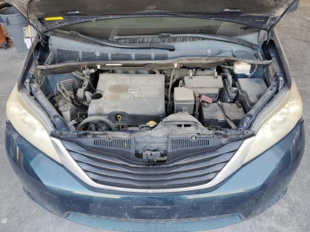 Foto 12 de la subasta – 2011 TOYOTA SIENNA con VIN 5TDKK3DC0BS127940