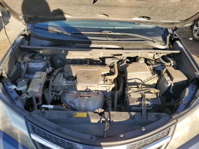 Photo 11 from auction – 2013 TOYOTA RAV4 LE with VIN JTMBFREV6DD019571