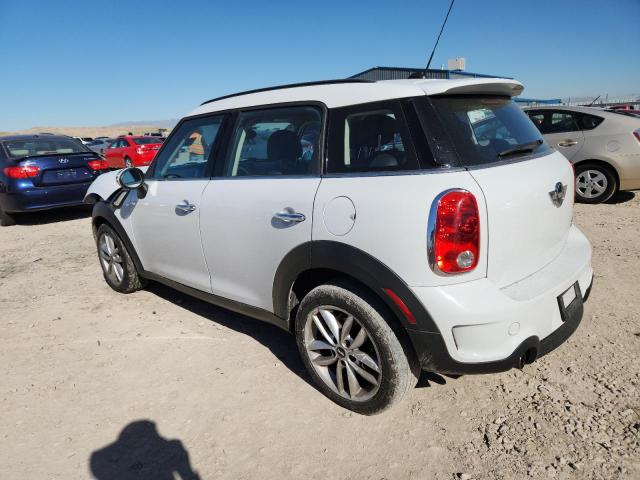 Foto 2 de la subasta – 2011 MINI COOPER S C con VIN WMWZC3C55BWL78917