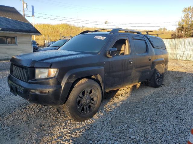 HONDA RIDGELINE 2006 with VIN 2HJYK16546H511698 - Photo from auction