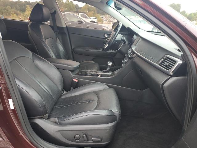 Photo 5 from auction – 2018 KIA OPTIMA EX with VIN 5XXGU4L34JG196427