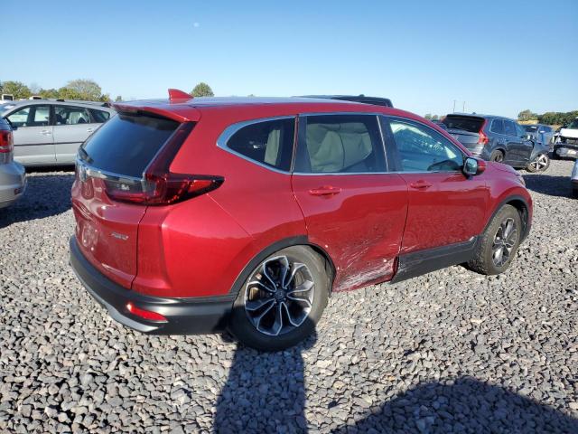 Photo 3 from auction – 2021 HONDA CR-V EX with VIN 7FARW2H53ME007019