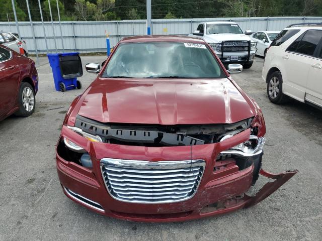 Photo 5 from auction – 2014 CHRYSLER 300 with VIN 2C3CCAAG5EH373046