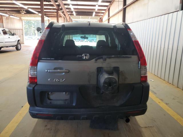 Photo 6 from auction – 2005 HONDA CR-V EX with VIN JHLRD78875C024920