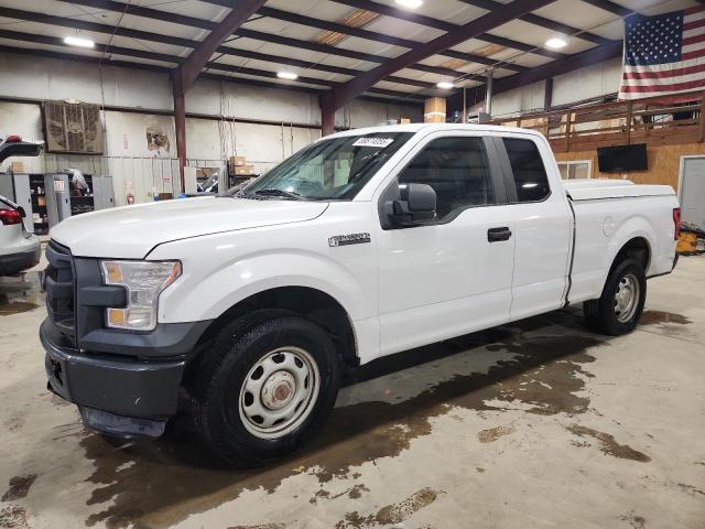 FORD F150 2015 con VIN 1FTEX1CF6FKD18533 - Foto de la subasta