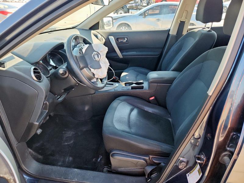Photo 7 from auction – 2014 NISSAN ROGUE SELE with VIN JN8AS5MV5EW721991