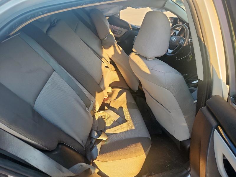 Photo 10 from auction – 2017 TOYOTA COROLLA LE with VIN 5YFBURHE5HP715200