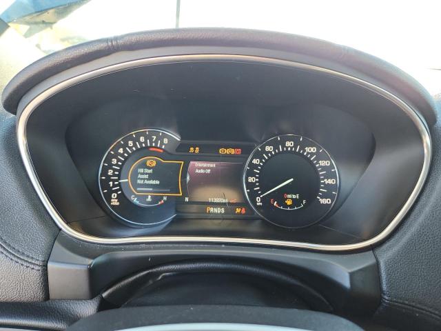 Photo 9 from auction – 2016 LINCOLN MKX SELECT with VIN 2LMTJ8KR9GBL59862