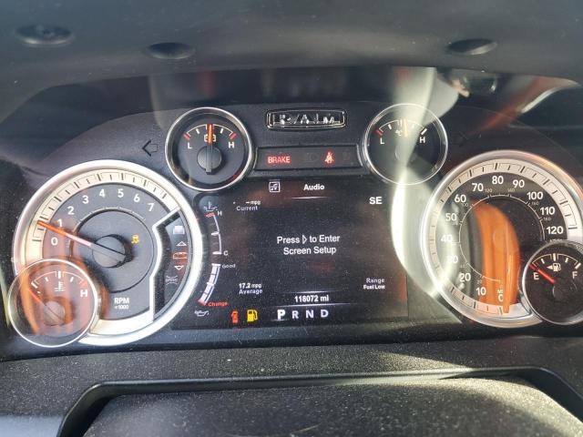 Photo 9 from auction – 2017 RAM 1500 SLT with VIN 1C6RR6TT9HS585867
