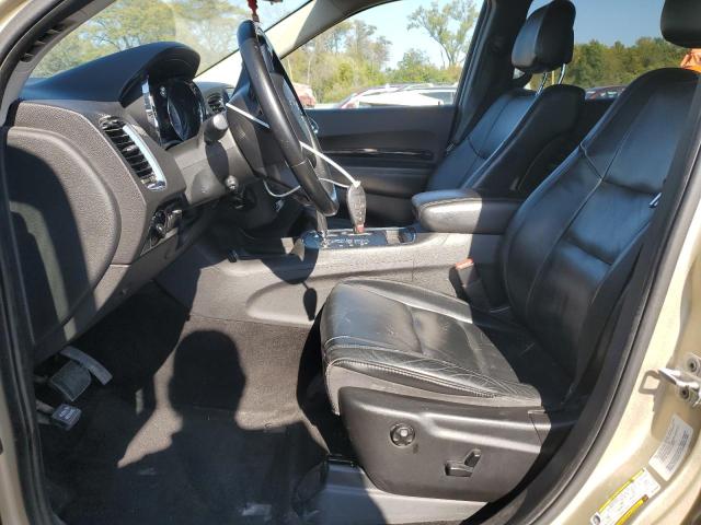 Photo 7 from auction – 2011 DODGE DURANGO CR with VIN 1D4RE4GG2BC733397