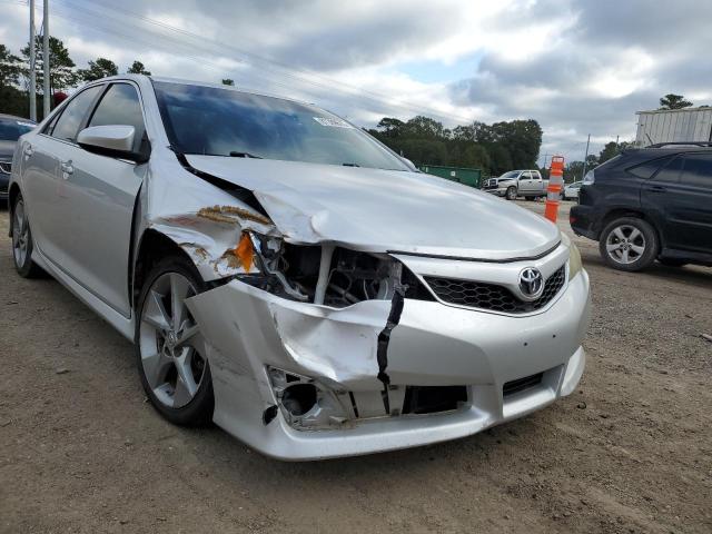 Photo 4 from auction – 2012 TOYOTA CAMRY with VIN 4T1BK1FK5CU010274
