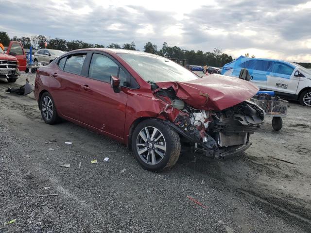 Photo 4 from auction – 2020 NISSAN VERSA SV with VIN 3N1CN8EV1LL844320