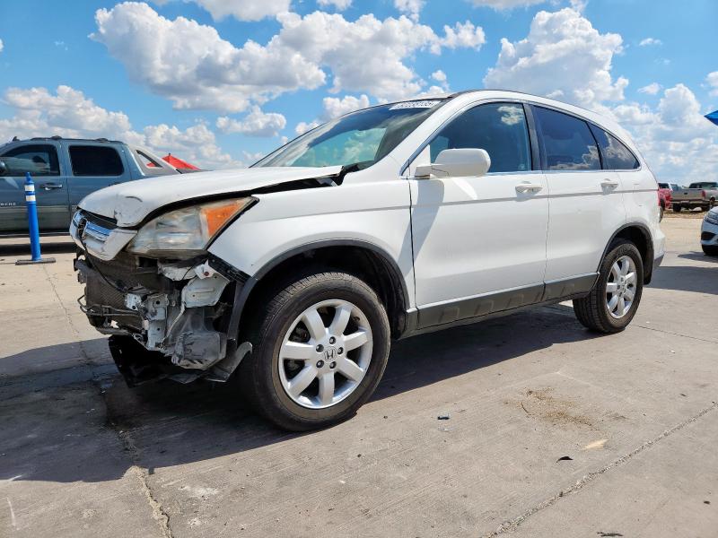 Photo 1 from auction – 2008 HONDA CR-V with VIN JHLRE38778C020206