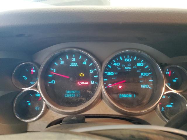 Photo 9 from auction – 2007 CHEVROLET SILVERADO with VIN 1GCHK24K07E511824