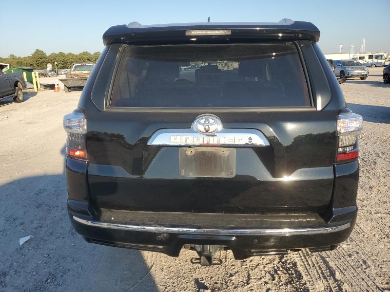 Photo 6 from auction – 2018 TOYOTA 4RUNNER SR with VIN JTEZU5JR0J5178982
