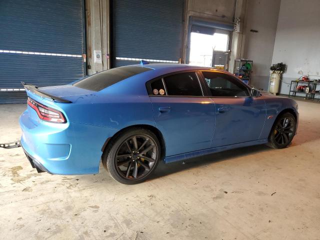 Photo 3 from auction – 2019 DODGE CHARGER SCAT PACK with VIN 2C3CDXGJ3KH510435