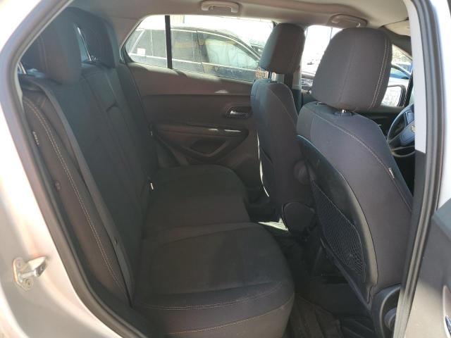 Photo 10 from auction – 2017 CHEVROLET TRAX LS with VIN 3GNCJKSB0HL289780