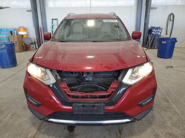 Photo 5 from auction – 2017 NISSAN ROGUE S with VIN JN8AT2MT2HW393699